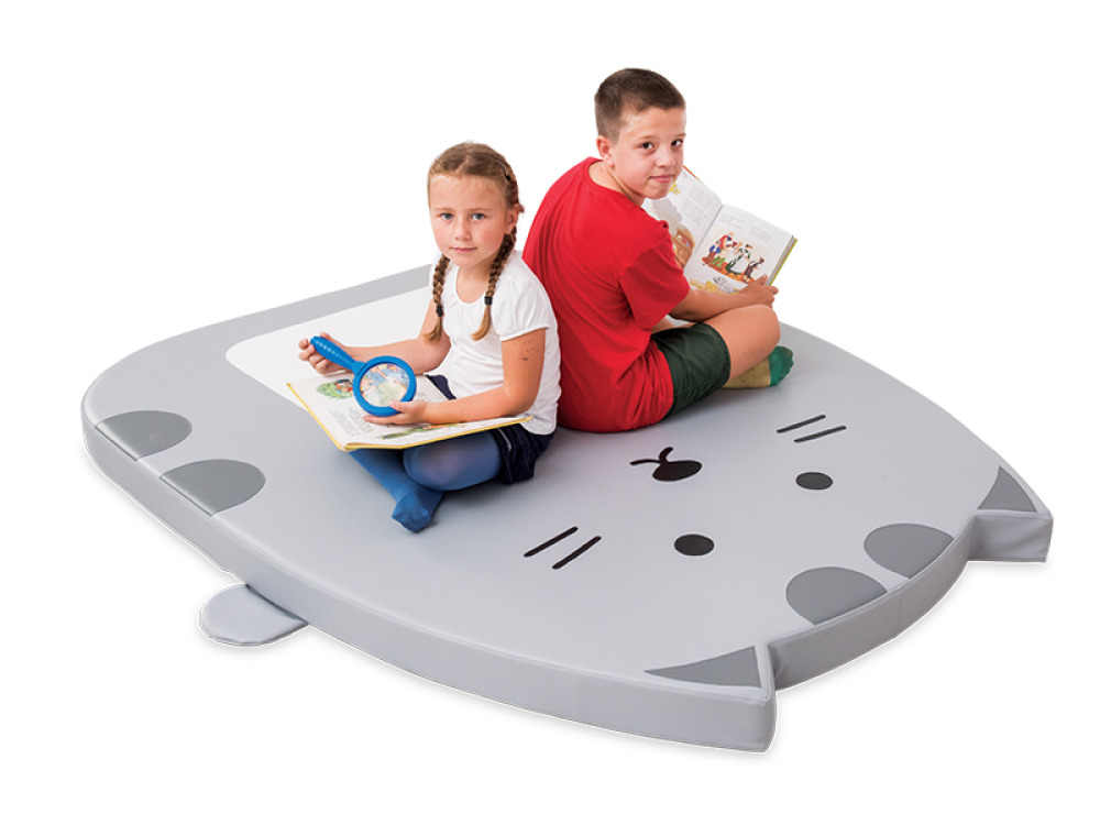 Cat. Maxi foam mattress