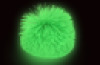 Giant UV string ball – Green
