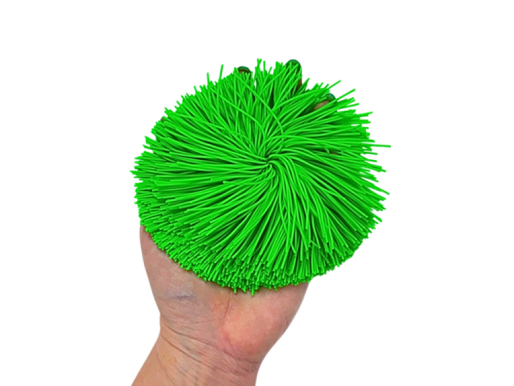 Giant UV string ball – Green