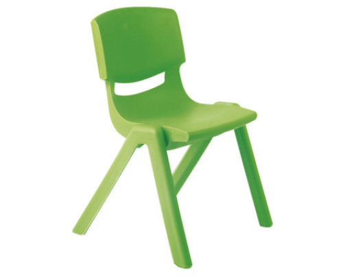 Butterfly chairs height 4 green