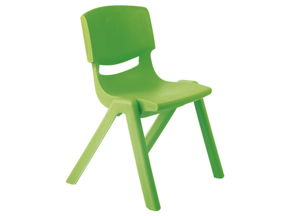 Butterfly chairs height 4 green
