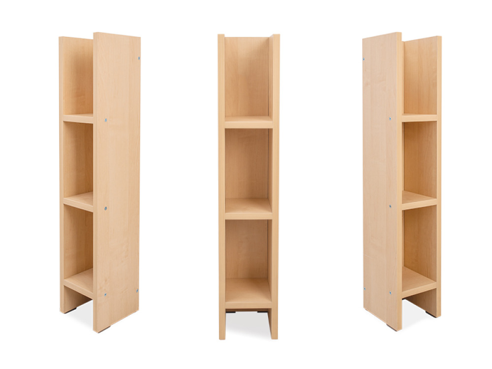 Add-in for the Cubo Changing Unit