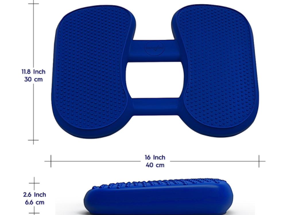 French Wiggle Feet Sensory Cushion