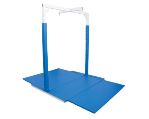 Mattress and covers for SI stand