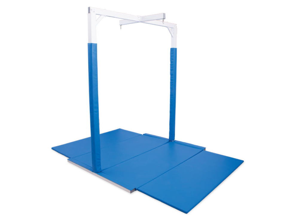 Mattress and covers for SI stand