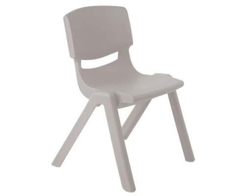 Butterfly chair (grey, size 6)