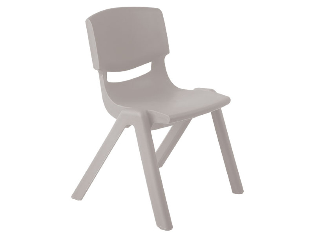 Butterfly chair (grey, size 6)