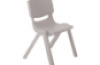 Butterfly chair (grey, size 6)