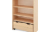 Storage Unit X with shelves + containers - Eko