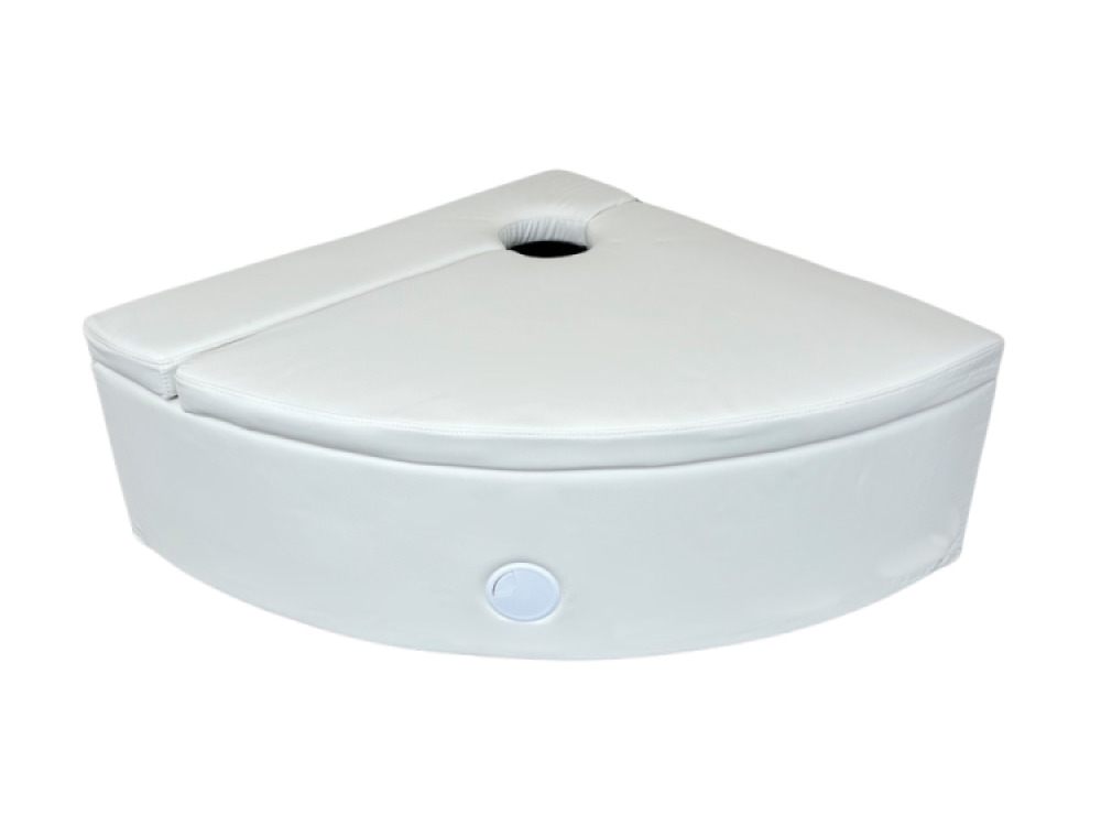 Corner Bubble Tube Kit (Incl. Large Tube, Padded Surround & Bracket)