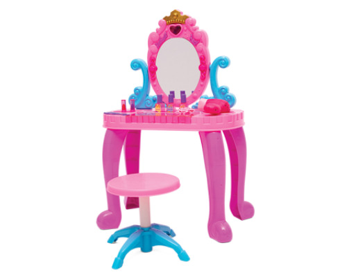 Dresser set