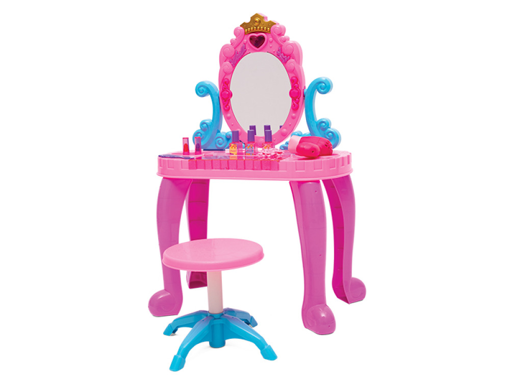 Dresser set