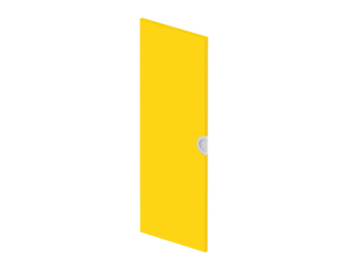 Cubo ACCESSORIES DOORS Tall orange