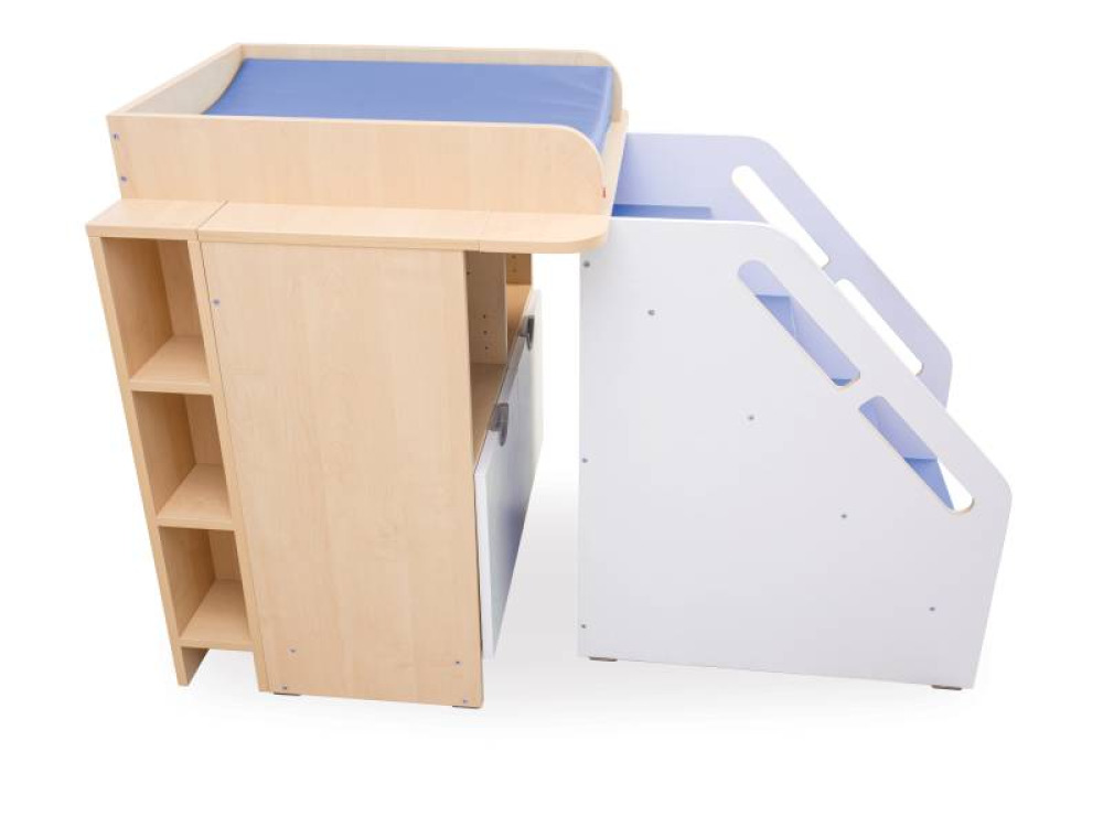 Cubo Changing Unit