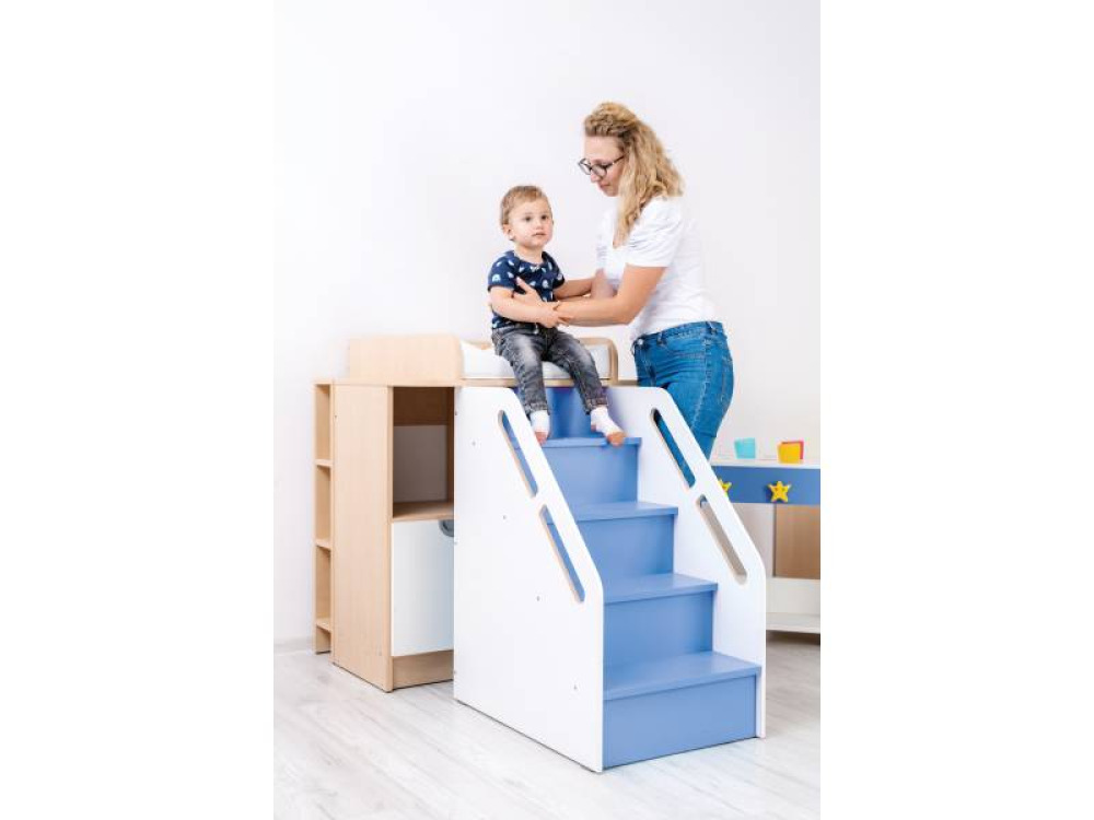 Cubo Changing Unit