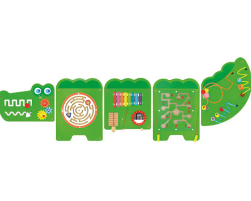 Wall Toy - Crocodile