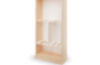 Prima map storage cabinet. White beech