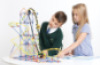 Roller Coaster. K'nex construction blocks.