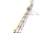 Roller Coaster. K'nex construction blocks.