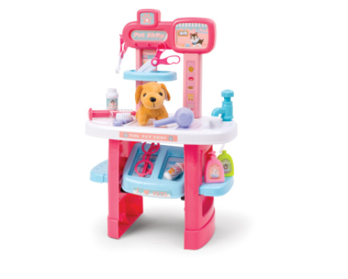 Beauty salon for pets