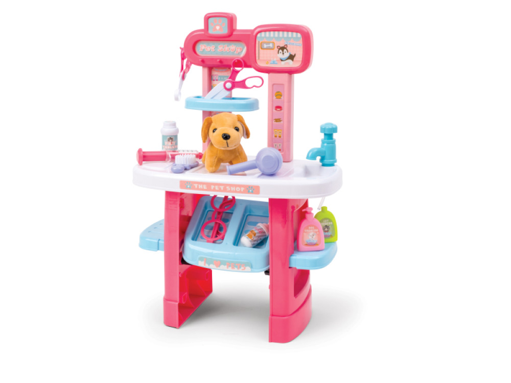 Beauty salon for pets
