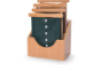Frames stand. Montessori aids