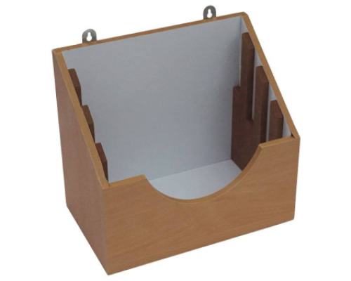 Frames stand. Montessori aids