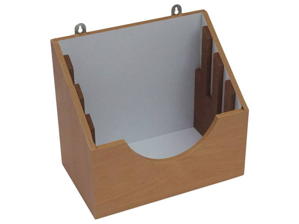 Frames stand. Montessori aids