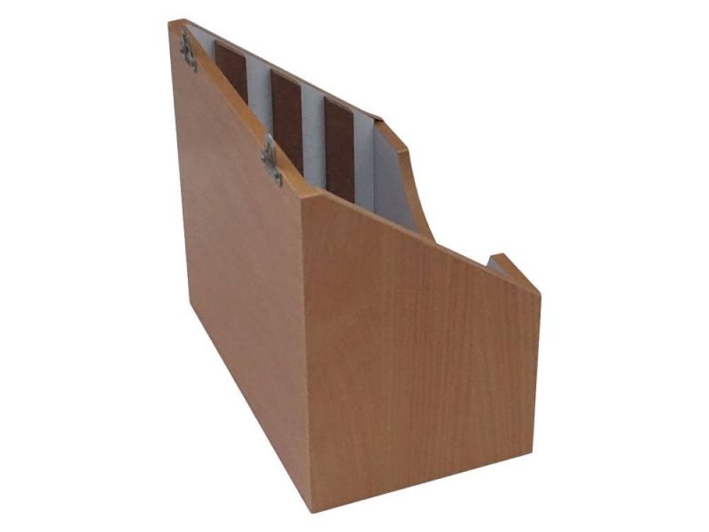 Frames stand. Montessori aids