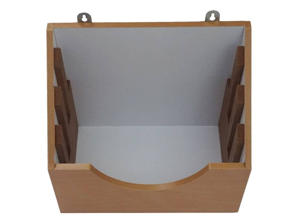 Frames stand. Montessori aids