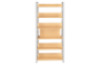 LIBRARIES BOOK STORAGE Single module; doublesided