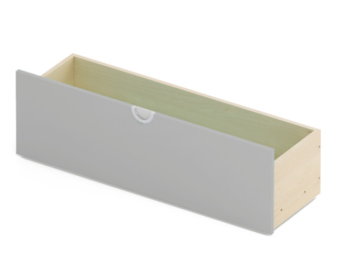 Cubo ACCESSORIES CONTAINERS grey wide 1 pc