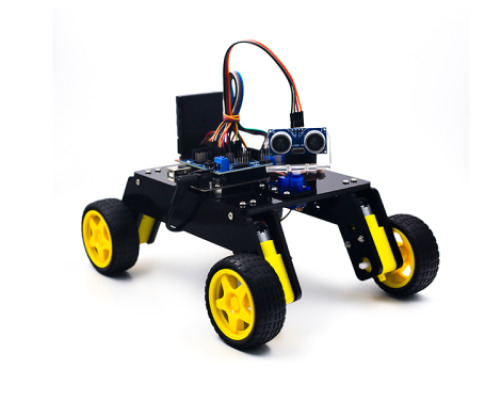 Smart Robot Car 4WD