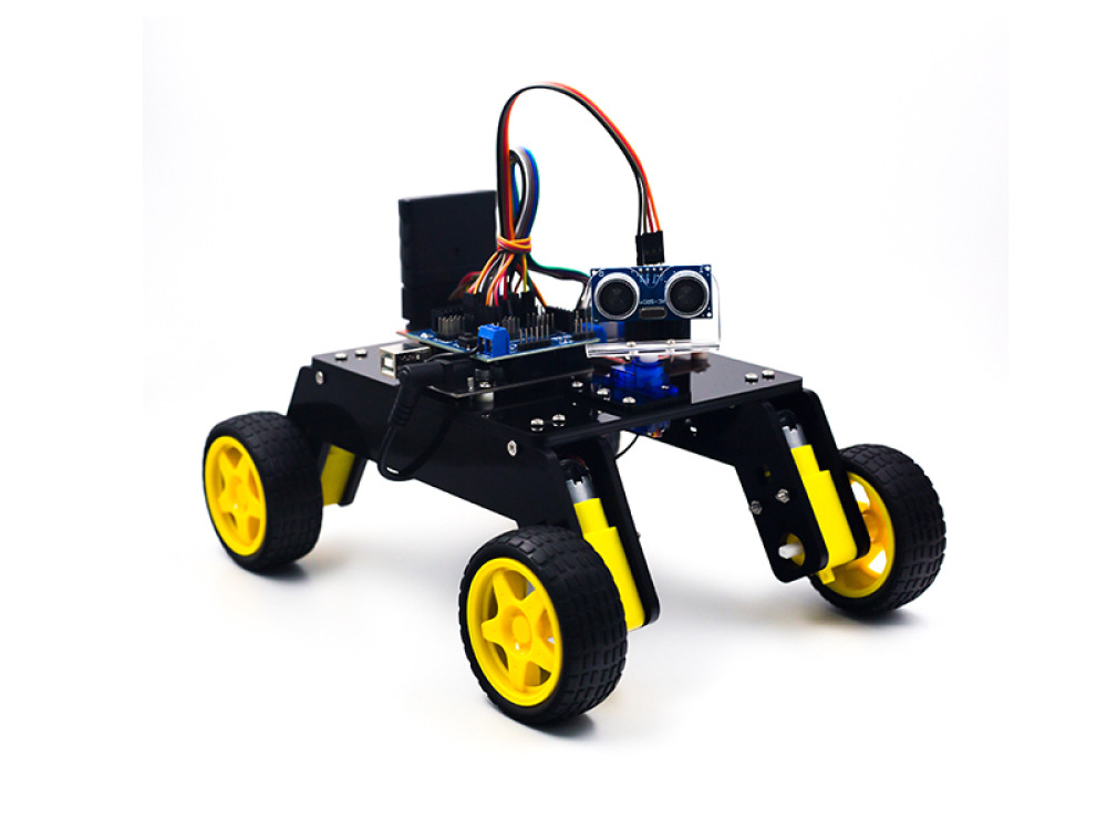 Smart Robot Car 4WD