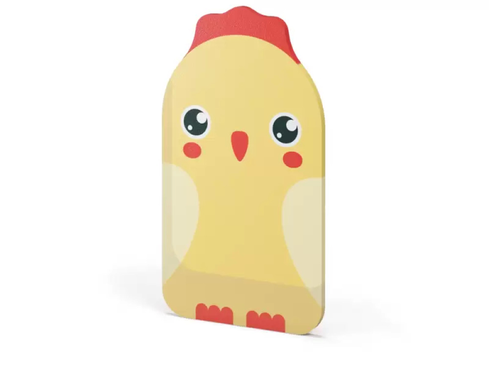 Wall panel - Hen