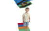 Sensory rehabilitation mat with pockets