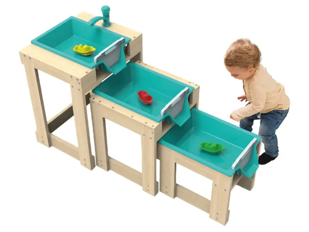 Water play table