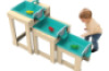Water play table