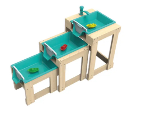Water play table