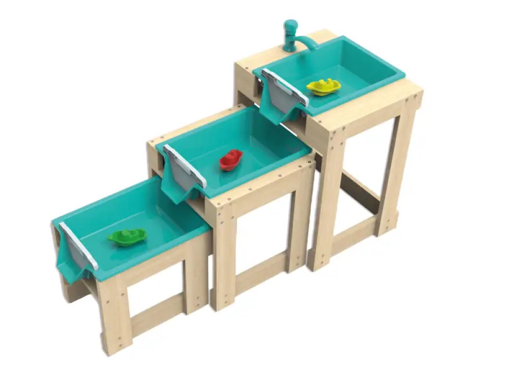 Water play table