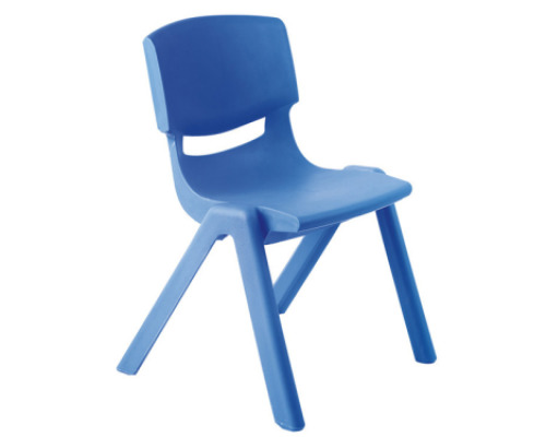 Butterfly chairs height 4 blue