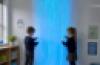 Fibre Optic Curtain 100 Tails