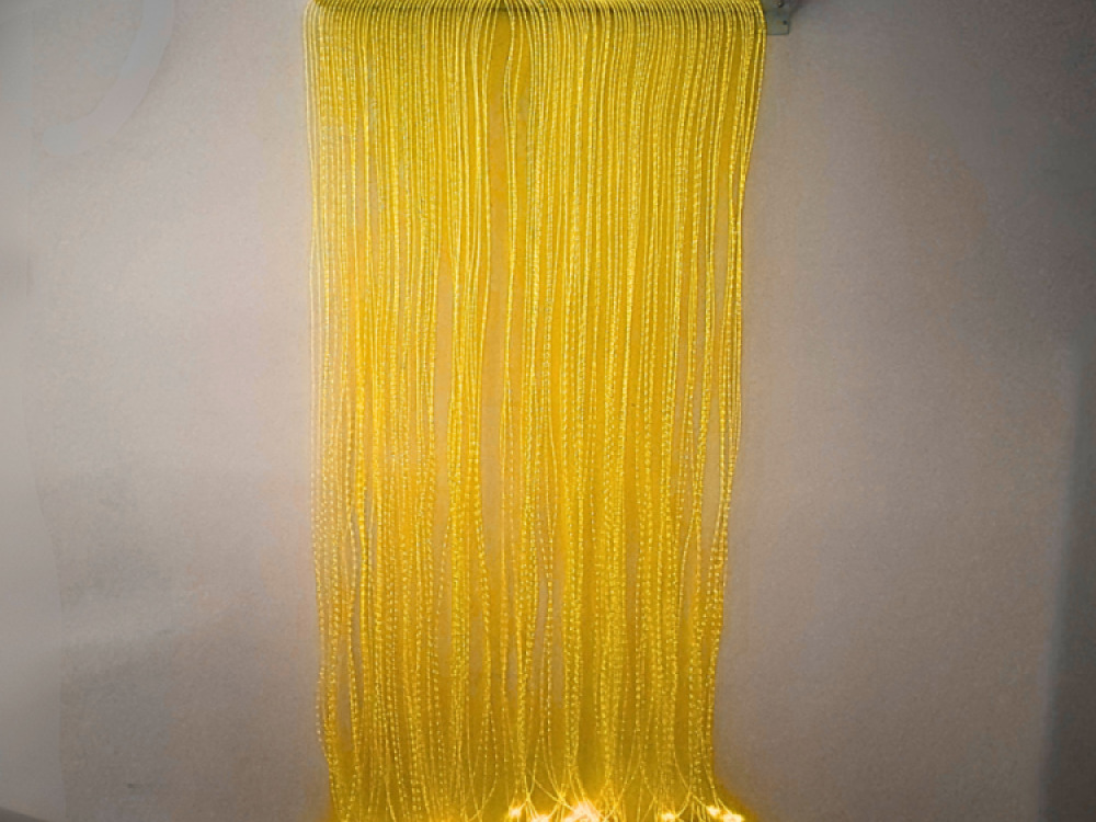 Fibre Optic Curtain 100 Tails