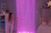 Fibre Optic Curtain 100 Tails