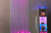 Fibre Optic Curtain 100 Tails