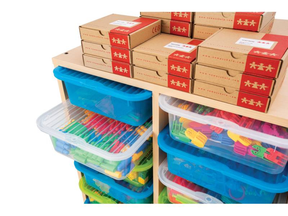 Worksheets for building blocks