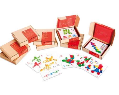 Worksheets for building blocks