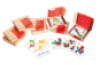 Worksheets for building blocks
