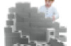20 Piece Life Size Breeze Block
