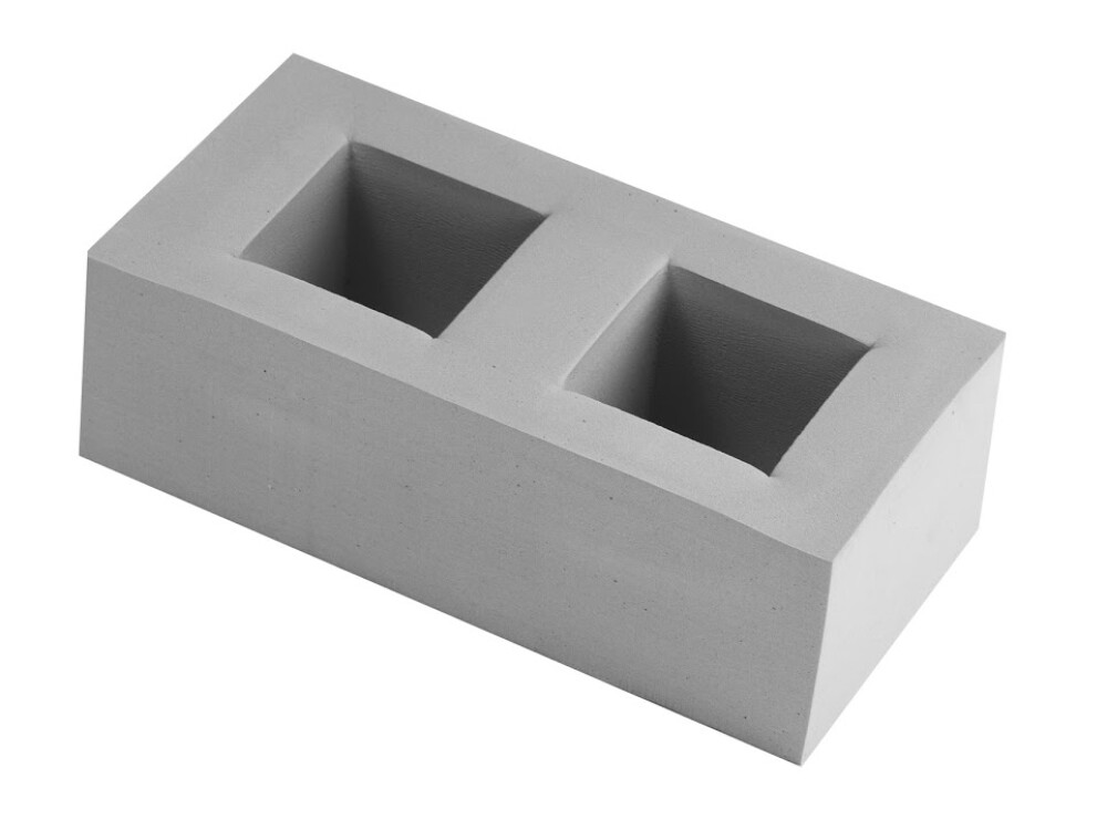 20 Piece Life Size Breeze Block